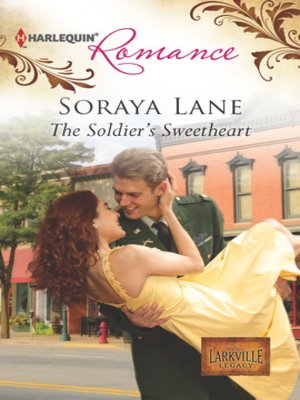 cover image of The Soldier's Sweetheart